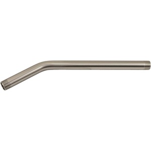 image:imageKingston Brass K163A7 12Inch Shower Arm in Brushed BrassBrushed Nickel