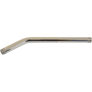 image:imageKingston Brass K163A7 12Inch Shower Arm in Brushed BrassPolished Nickel