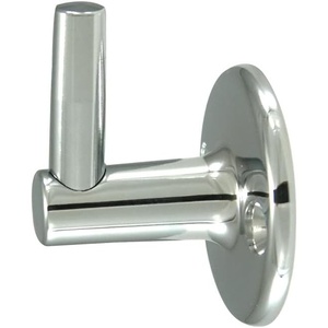 image:imageKingston Brass K171A1 Designer Trimscape Showerscape Pin Wall Mount for Shower Connector Polished Chrome 2 x 2 x 125Polished Chrome