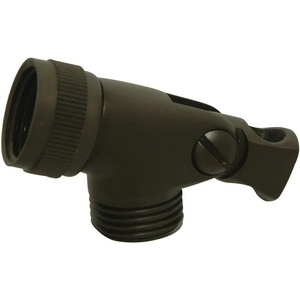 image:imageKingston Brass K172A1 Designer Trimscape Showerscape Swivel Shower Connector Polished Chrome 239 x 15 x 15Oil Rubbed Bronze