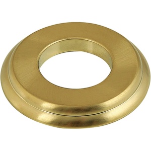 image:imageKingston Brass K173T7F Round Shower Arm Flange for K173T7 in Brushed Brass