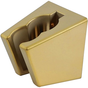 image:imageKingston Brass K175A7 Trimscape Hand Shower Wall Mount Bracket Brushed BrassBrushed Brass