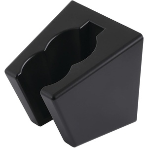 image:imageKingston Brass K175A7 Trimscape Hand Shower Wall Mount Bracket Brushed BrassMatte Black