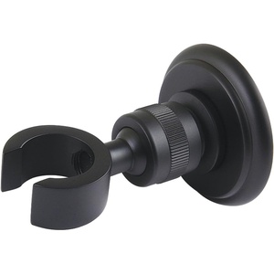 image:imageKingston Brass K176A7 Heritage Hand Shower Wall Mount Bracket Brushed BrassMatte Black