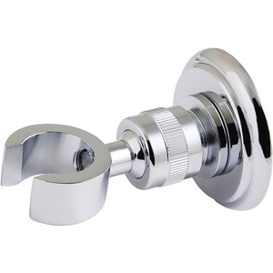 image:imageKingston Brass K176A7 Heritage Hand Shower Wall Mount Bracket Brushed BrassPolished Chrome