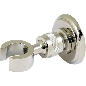 image:imageKingston Brass K176A7 Heritage Hand Shower Wall Mount Bracket Brushed BrassPolished Nickel