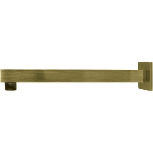 image:imageKingston Brass K4106 Claremont 10 Shower Arm with Square Flange Polished NickelAntique Brass