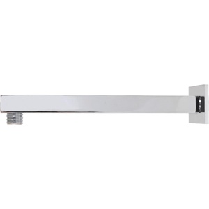 image:imageKingston Brass K4106 Claremont 10 Shower Arm with Square Flange Polished NickelPolished Chrome
