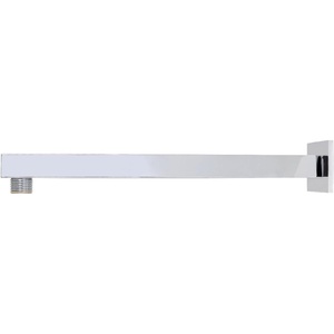 image:imageKingston Brass K4126 Claremont 12 Shower Arm with Square Flange Polished NickelPolished Chrome