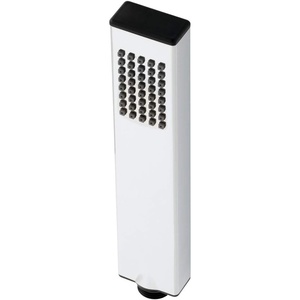 image:imageKingston Brass KX4131A1 Metropolitan Single Function Rectangular Hand Shower in Polished ChromePolished Chrome
