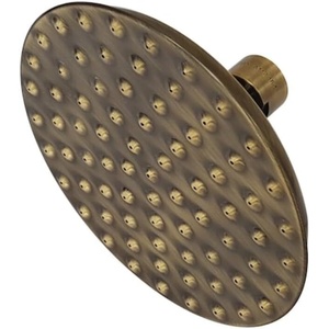image:imageKingston Brass Showerscape K135A3 Shower head Antique Brass 525 x 525 x 263Antique Brass