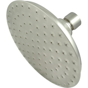 image:imageKingston Brass Showerscape K135A3 Shower head Antique Brass 525 x 525 x 263Brushed Nickel