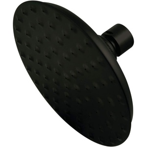 image:imageKingston Brass Showerscape K135A3 Shower head Antique Brass 525 x 525 x 263Matte Black