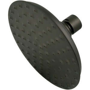 image:imageKingston Brass Showerscape K135A3 Shower head Antique Brass 525 x 525 x 263Oil Rubbed Bronze