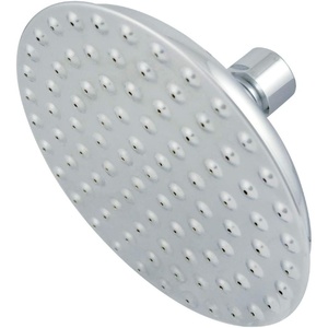 image:imageKingston Brass Showerscape K135A3 Shower head Antique Brass 525 x 525 x 263Polished Chrome
