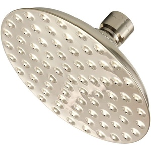 image:imageKingston Brass Showerscape K135A3 Shower head Antique Brass 525 x 525 x 263Polished Nickel