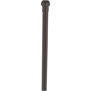image:imageShowerscape CB38206 20In Dia Bullnose Lavatory Supply Line Polished NickelOil Rubbed Bronze