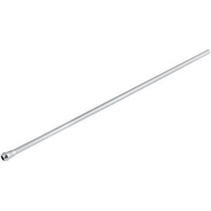 image:imageShowerscape CB38206 20In Dia Bullnose Lavatory Supply Line Polished NickelPolished Chrome