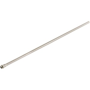image:imageShowerscape CB38206 20In Dia Bullnose Lavatory Supply Line Polished NickelPolished Nickel