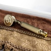 image:imageKingston Brass K107A2 Vintage Hand Shower Head Polished Brass 688 x 206 x 175Polished Brass