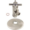 Brushed Nickel