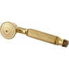 image:imageKingston Brass K107A2 Vintage Hand Shower Head Polished Brass 688 x 206 x 175Polished Brass