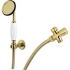 image:imageKingston Brass KX10202SD Vintage Hand Shower Kit Polished Brass