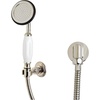 image:imageKingston Brass KX10206SE Vintage Hand Shower Kit Polished Nickel