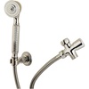 image:imageKingston Brass KX1036SD Restoration Hand Shower Kit Polished Nickel