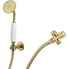 image:imageKingston Brass KX1052SD Victorian Hand Shower Kit Polished Brass