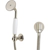 image:imageKingston Brass KX1056SE Victorian Hand Shower Kit Polished Nickel