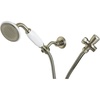 image:imageKingston Brass KX1068BD Victorian Hand Shower Kit Brushed Nickel