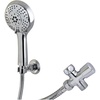 image:imageKingston Brass KX1541SD Vilbosch MultiFunction Hand Shower Kit Polished Chrome