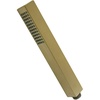 image:imageKingston Brass KX82650 Claremont Hand Shower Head Matte Black 869 x 113 x 113Brushed Brass
