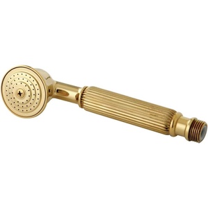 image:imageKingston Brass K107A2 Vintage Hand Shower Head Polished Brass 688 x 206 x 175Polished Brass