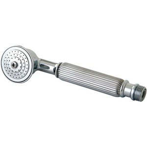 image:imageKingston Brass K107A2 Vintage Hand Shower Head Polished Brass 688 x 206 x 175Polished Chrome