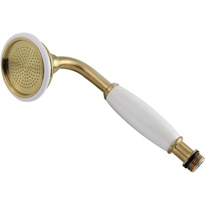 image:imageKingston Brass K109A2 Hand Shower for Clawfoot Tub Faucet Polished BrassBrushed Brass
