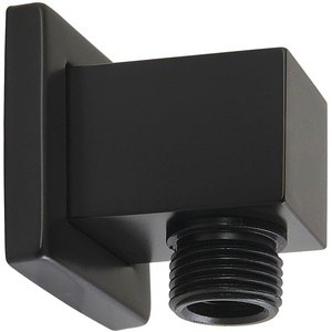 image:imageKingston Brass K173ASQ0 Claremont Wall Mount Supply Elbow Matte BlackOil Rubbed Bronze