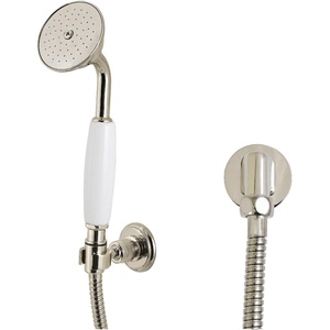 image:imageKingston Brass KX1056SE Victorian Hand Shower Kit Polished Nickel
