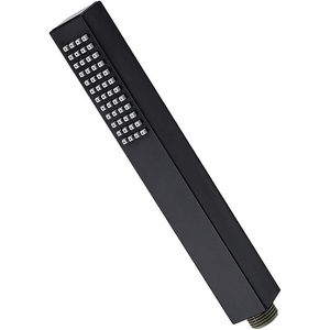 image:imageKingston Brass KX82650 Claremont Hand Shower Head Matte Black 869 x 113 x 113Matte Black