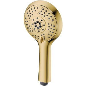 image:imageKingston Brass KXH154A7 Vilbosch 5Function Hand Shower Brushed BrassBrushed Brass