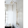 image:imageKingston Brass CCK6171 Vintage Shower Combination Polished Chrome 2075 x 938 x 3944Polished Brass