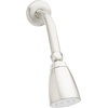image:imageKingston Brass KB231PL Tub and Shower Faucet with 3Porcelain Lever Handle Polished Chrome5Inch Spout ReachBrushed Nickel