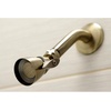 image:imageKingston Brass KB240AL Victorian DoubleHandle Tub and Shower Faucet in Matte BlackAntique Brass