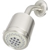 image:imageKingston Brass KB8231NFL NuWave French 3 Handle Tub and Shower Faucet Polished Chrome318 inch Diameter EscutcheonBrushed Nickel