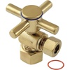 Brushed Brass