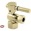 Polished Brass