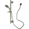 image:imageKingston Brass KAK2528E Made to Match Shower System with SlideGrab Bar and Hand Shower Brushed Nickel