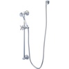 image:imageKingston Brass KAK3421W1 Designer Trimscape Made To Match Shower Combo ChromeChrome