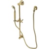image:imageKingston Brass KAK3422W2 Made to Match Hand Shower Combo with Slide Bar Polished Brass 24 x 263 x 275Polished Brass